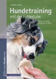 Cover von Hundetraining mit der Futtertube