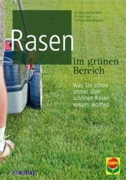 Cover von Rasen im grünen Bereich