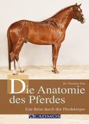 Cover von Die Anatomie des Pferdes