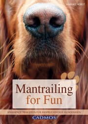 Cover von Mantrailing for Fun