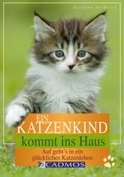 Cover von Ein Katzenkind kommt ins Haus