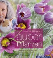 Cover von Miriam Wiegeles Zauberpflanzen