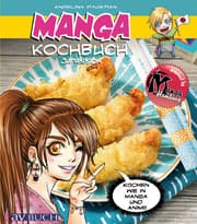 Cover von Manga Kochbuch japanisch