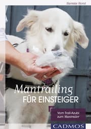 Cover von Mantrailing für Einsteiger
