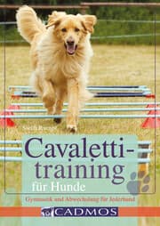 Cover von Cavalettitraining für Hunde