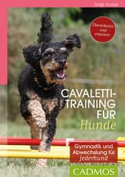 Cover von Cavalettitraining für Hunde