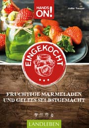 Cover von Hands on: Eingekocht