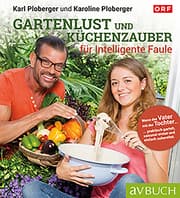 Cover von Gartenlust und Küchenzauber für intelligente Faule