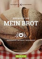 Cover von Kein Brot ist wie mein Brot