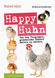 Cover von Happy Huhn ¿ Das Buch zur YouTube-Serie