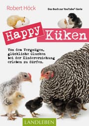 Cover von Happy Küken ¿ Das Buch zur YouTube-Serie Happy Huhn