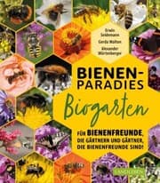 Cover von Bienenparadies Biogarten