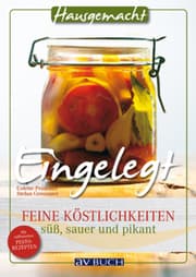 Cover von Eingelegt