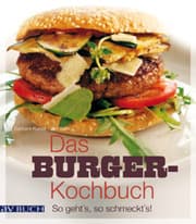 Cover von Das Burger-Kochbuch
