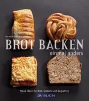 Cover von Brot backen einmal anders