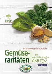 Cover von Gemüseraritäten