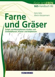 Cover von Farne und Gräser