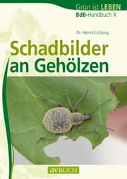 Cover von Schadbilder an Gehölzen