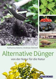 Cover von Alternative Dünger