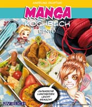 Cover von Manga Kochbuch Bento