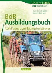 Cover von BdB Ausbildungsbuch