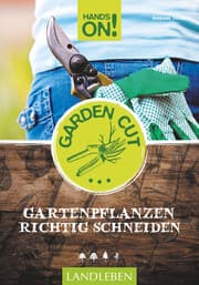 Cover von Hands On! Garden Cut