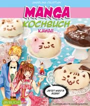 Cover von Manga Kochbuch Kawaii