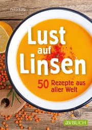 Cover von Lust auf Linsen