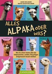 Cover von Alles Alpaka - oder was?