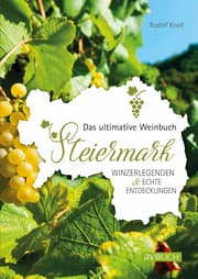 Cover von Das ultimative Weinbuch Steiermark