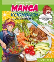 Cover von Manga Kochbuch Japanisch 3