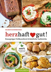 Cover von herzhaft gut