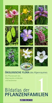 Cover von Ökologische Flora des Alpenraumes, Band 1