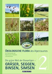 Cover von Ökologische Flora des Alpenraumes, Band 2