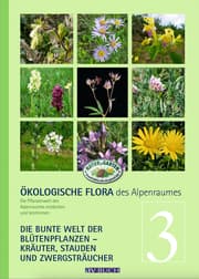 Cover von Ökologische Flora des Alpenraumes, Band 3