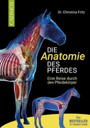 Cover von Die Anatomie des Pferdes