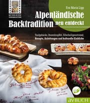 Cover von Alpenländische Backtradition neu entdeckt