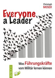Cover von Everyone a Leader