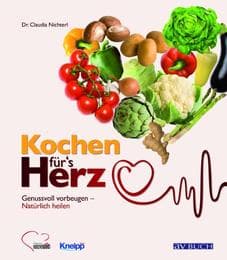 Cover von Kochen für's Herz