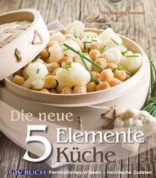 Cover von Die neue 5 Elemente Küche