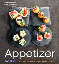 Cover von Appetizer