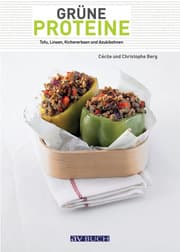 Cover von Grüne Proteine