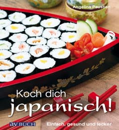 Cover von Koch dich japanisch!