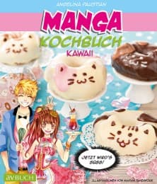 Cover von Manga Kochbuch Kawaii