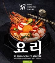 Cover von YORI - Koreanische Küche