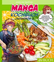 Cover von Manga Kochbuch Japanisch 3