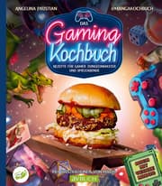 Cover von Das Gaming Kochbuch