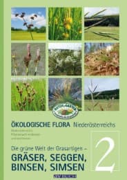 Cover von Ökologische Flora Niederösterreichs Pflanzenwelt entdecken und bestimmen