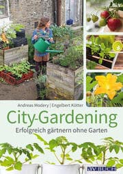 Cover von City-Gardening