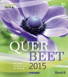Cover von Querbeet 2015, Band 6